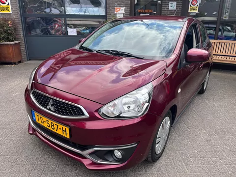 Mitsubishi Space Star 1.0 Cool