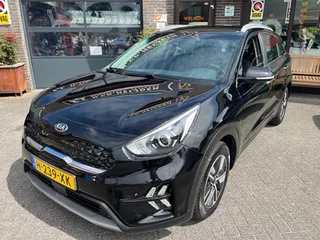 Kia Niro 1.6 GDi Hybrid 141pk DCT6