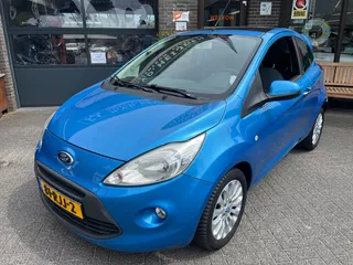 Ford Ka 1.2  Nette auto!
