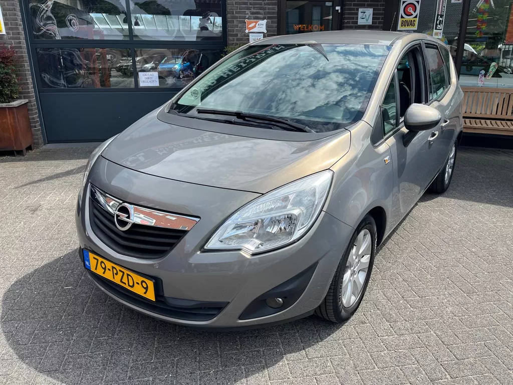 Opel Meriva 1.4 TURBO 88KW EDITION