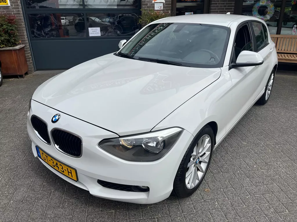 BMW 1-Serie (e87) 116I Executive Sport