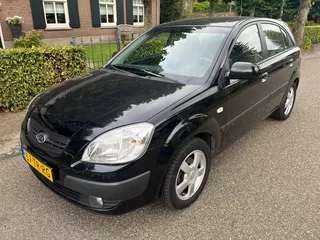 Kia Rio 1.6 CVVT XTREME