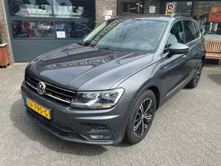 Volkswagen Tiguan 1.4 TSI ComfortLine    App-Connect