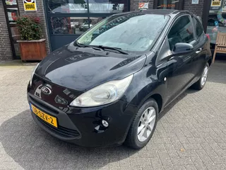 Ford Ka 1.2 Titanium       AIRCO