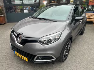 Renault Captur 1.2 TCE 120 EDC Dynamic    Trekhaak