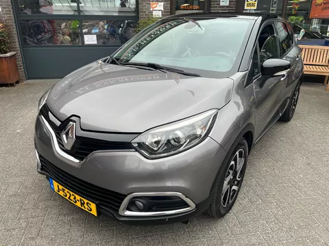 Renault Captur 1.2 TCE 120 EDC Dynamic    Trekhaak