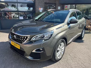 Peugeot 3008 1.2 PureTech 130pk Navigatie  Trekhaak