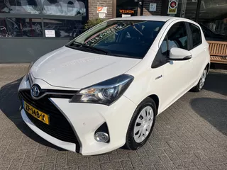 Toyota Yaris 1.5 FULL HYBRID CVT 5-drs.