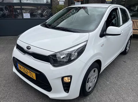 Kia Picanto 1.0 MPi Comfortline
