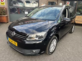 Volkswagen Touran 1.2 TSI Comfortline