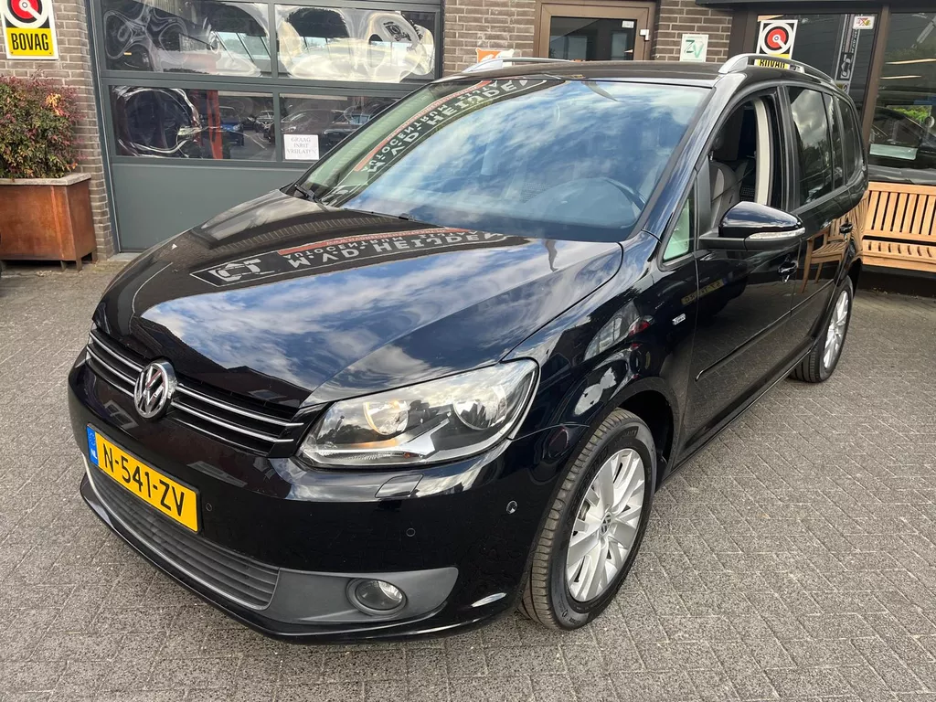 Volkswagen Touran 1.2 TSI Comfortline