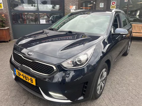 Kia Niro 1.6 GDi Hybrid Dynamic App-connect KOMT BINNEN!