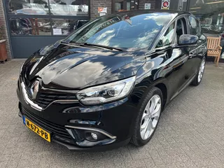 Renault Scénic 1.2 TCe 115pk Zen Limited Navigatie