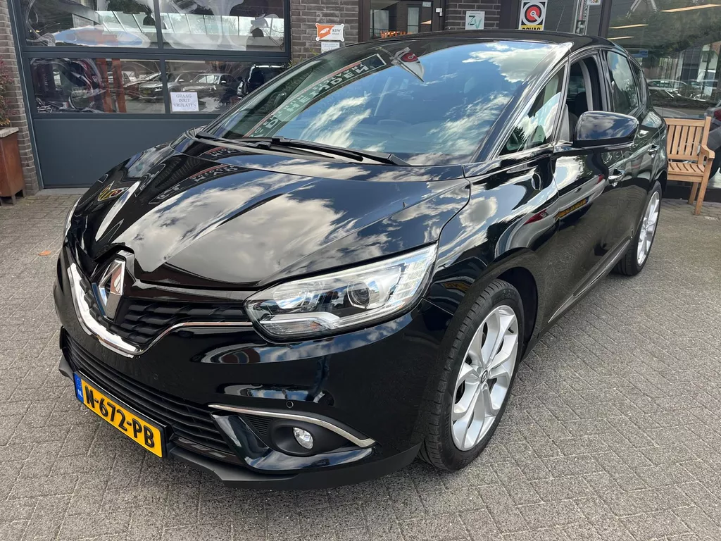 Renault Scénic 1.2 TCe 115pk Zen Limited Navigatie