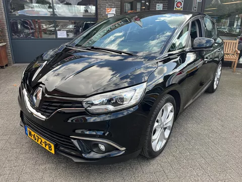 Renault Scénic 1.2 TCe 115pk Zen Limited Navigatie
