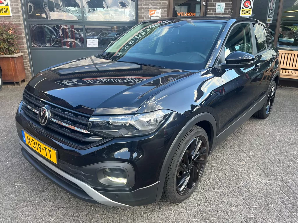 Volkswagen T-Cross 1.0 TSI Lifi App-connect KOMT BINNEN!