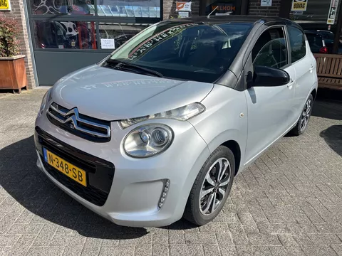 Citroen C1 1.2 VTI 5-drs. Shine Camera Navigatie