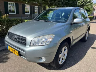 Toyota RAV4 2.0 16V VVT-I Dynamic Trekhaak