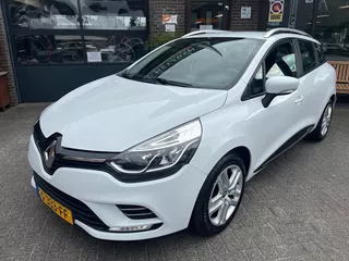 Renault Clio Estate 0.9 TCE Limited Navigatie