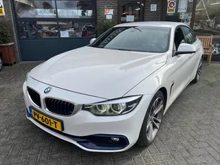 BMW 4-Serie Gran Coupé (f36) 430i xDrive M Sport 252pk Nette auto!