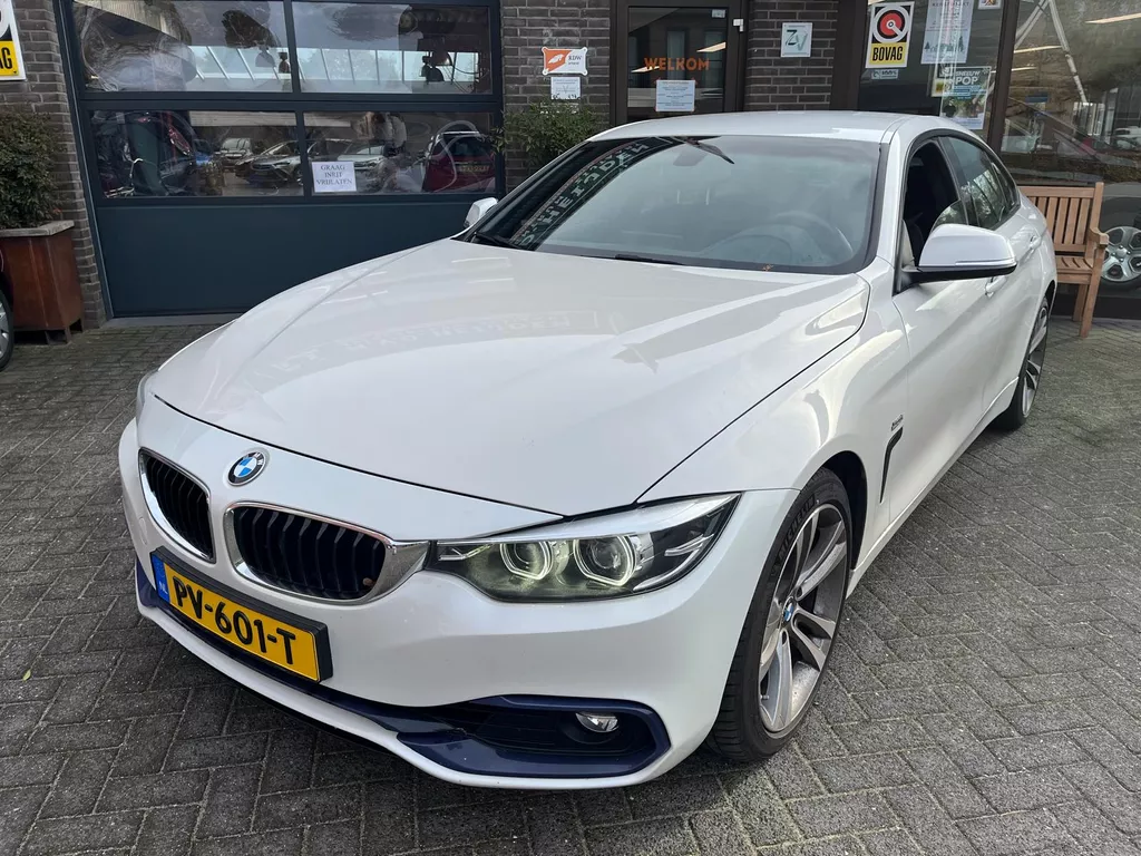 BMW 4-Serie Gran Coupé (f36) 430i M Sport 252pk Nette auto!