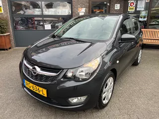Opel Karl 1.0 EcoFlex CC Parkeersensoren