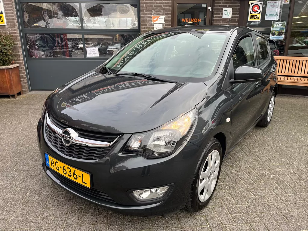 Opel Karl 1.0 EcoFlex CC Parkeersensoren