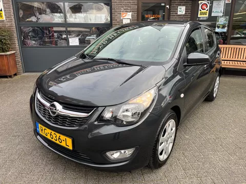 Opel Karl 1.0 EcoFlex CC Parkeersensoren