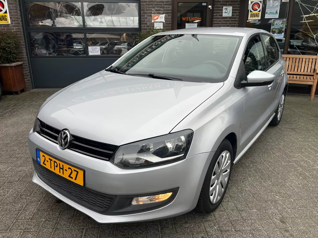 Volkswagen Polo 1.4 16V