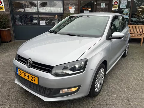 Volkswagen Polo 1.4 16V