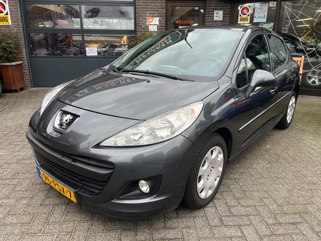 Peugeot 207 1.4 VTI 16V 5 drs. Ketting vervangen apk 10-2026