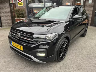 Volkswagen T-Cross 1.0 TSI Lifi App-connect