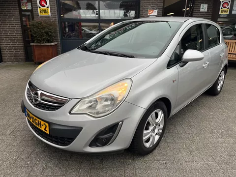 Opel Corsa 1.2 16V Enjoy 5-drs. AIRCO