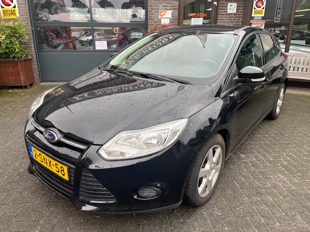 Ford Focus 1.0 EcoBoost Edition