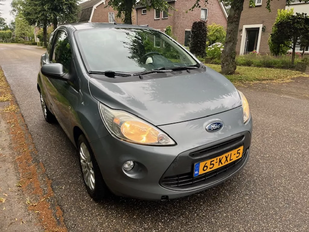 Ford Ka 1.2 Airco     Apk tot 27-08-2025