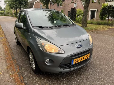 Ford Ka 1.2 Airco     Apk tot 27-08-2025