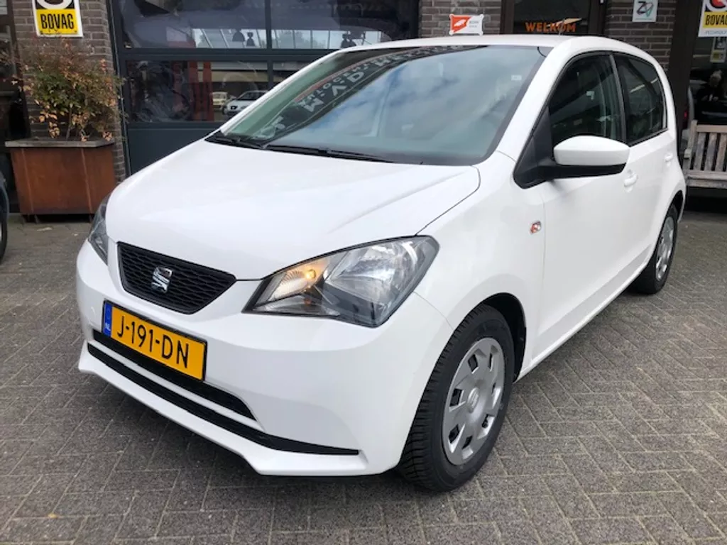 Seat Mii 1.0 MPI Style 5-drs.CarPlay-Android