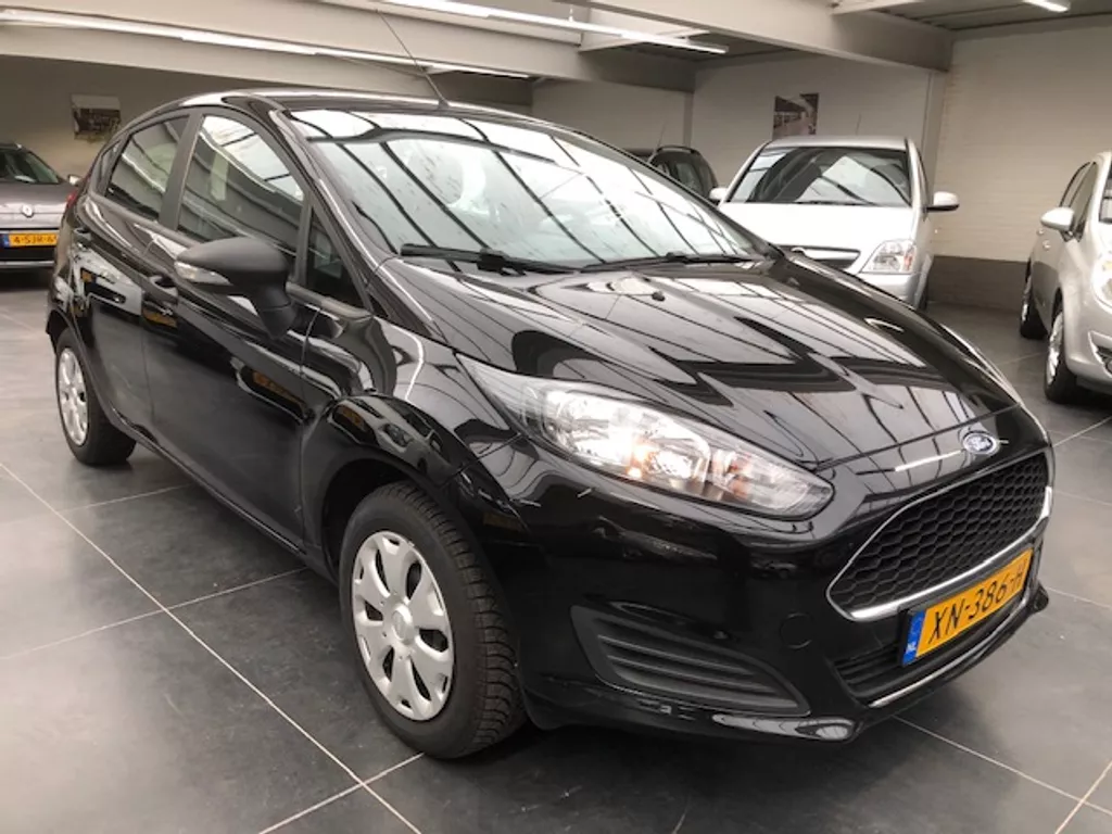 Ford Fiesta 1.25 5 drs.