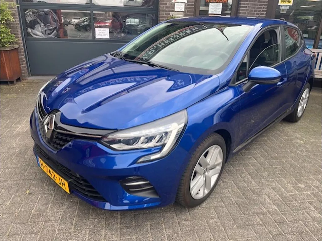 Renault Clio 1.0 TCe Zen Carplay