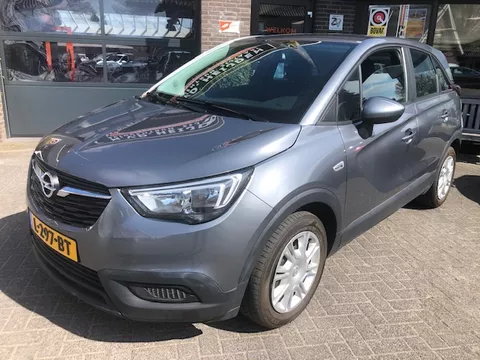 Opel Crossland X 1.2    Trekhaak