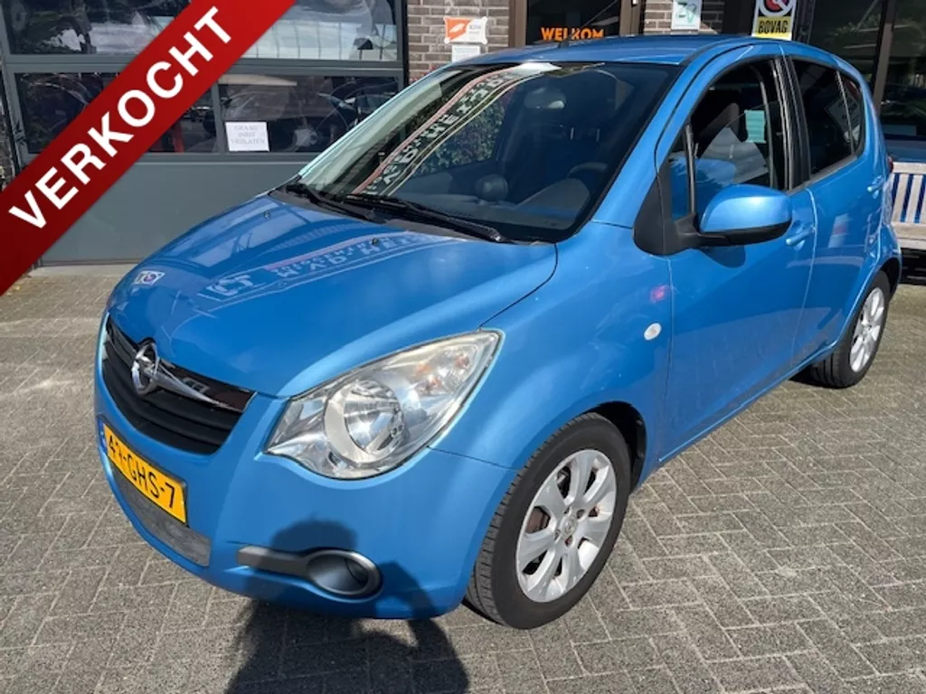 Opel Agila 1.2 16V Enjoy