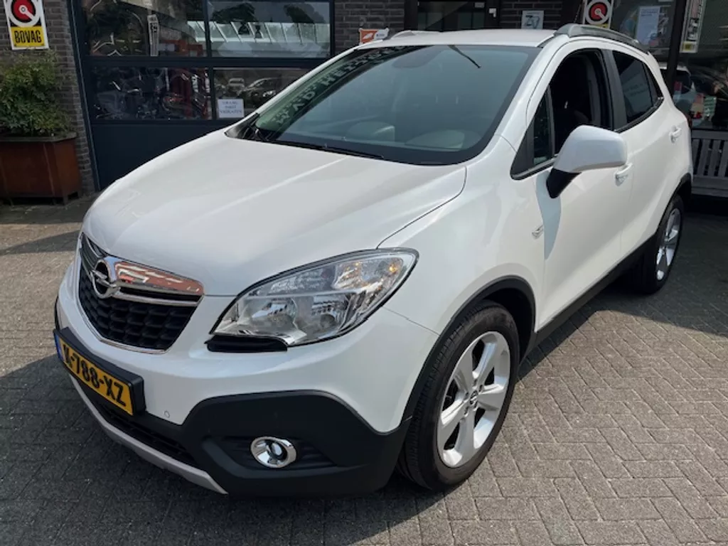 Opel Mokka 1.6 Edition