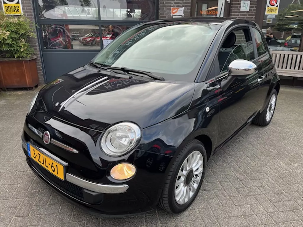 Fiat 500 0.9 Twinair