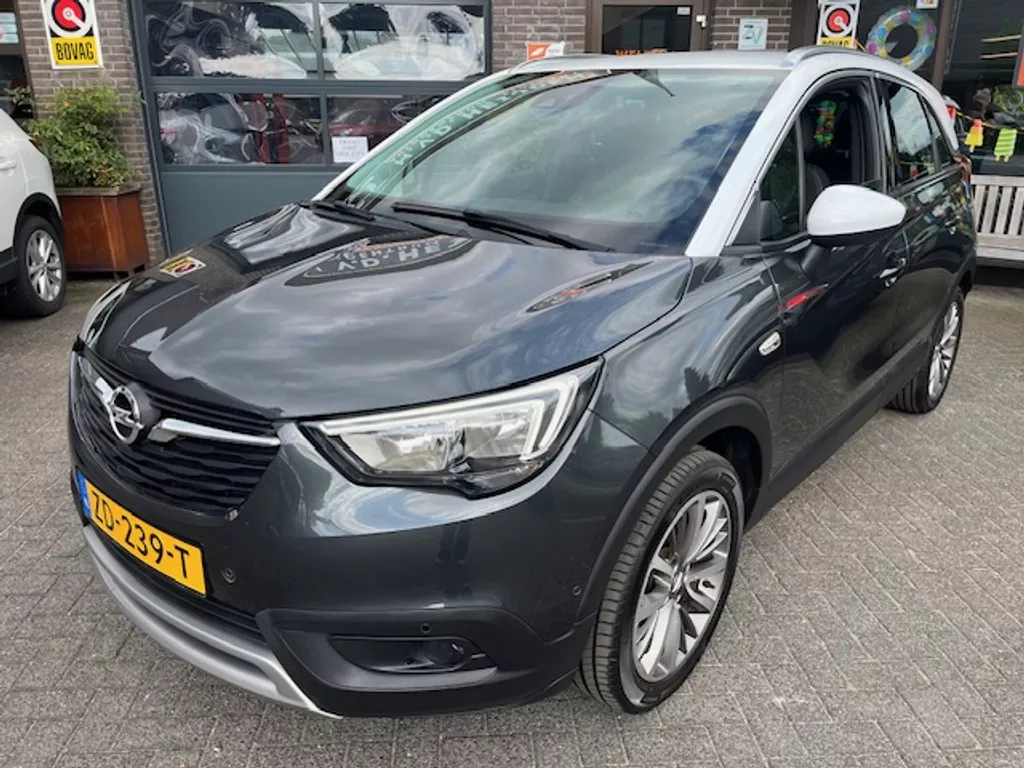 Opel Crossland X 1.2 Turbo 110pk 120 Edition CarPlay