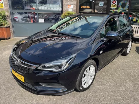 Opel Astra 1.0 Turbo Online Edition 5 drs. Navi Trekhaak CarPlay