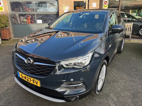 Opel Grandland X 1.2 Turbo 130pk Innovation Camera Navi App-connect