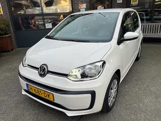 Volkswagen Up! 1.0 Move Up! BlueMotion