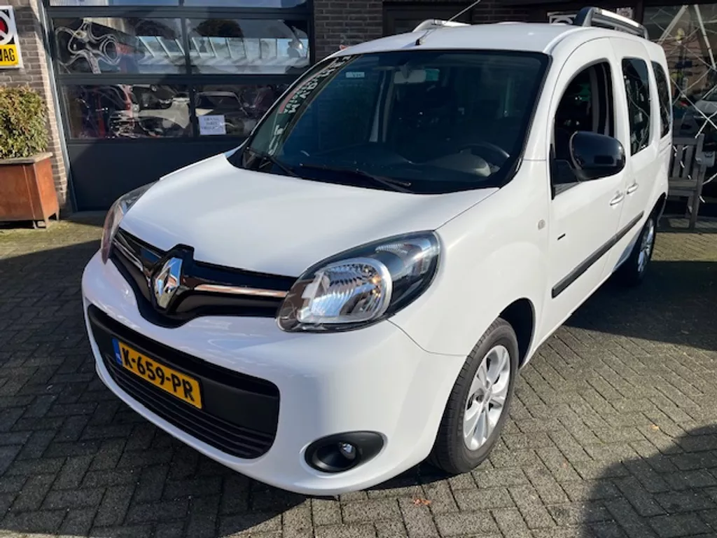 Renault Kangoo 1.2 TCE FAMILY