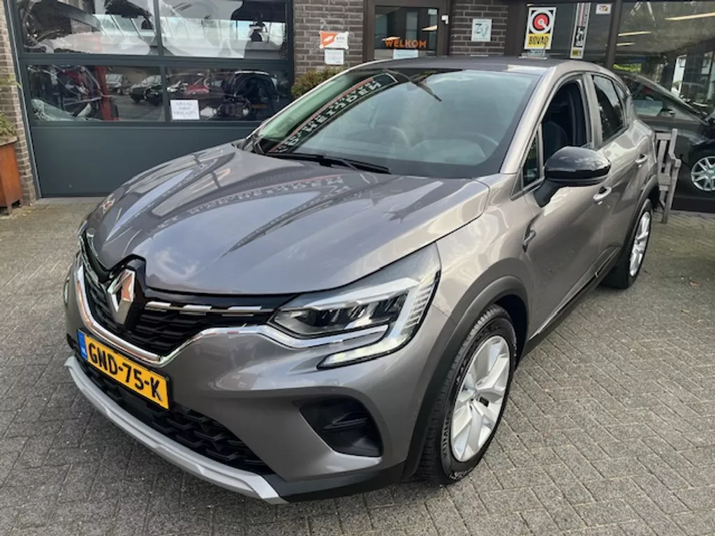 Renault Captur 1.2 TCe Navigatie  App-Connect