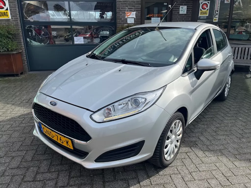 Ford Fiesta 1.0 Duratec 5-drs